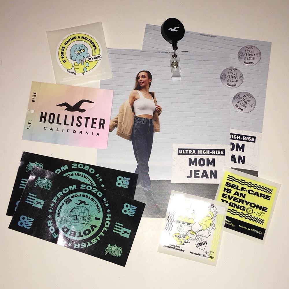 Hollister Bundle